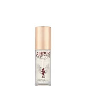 Charlotte Tilbury Mini Airbrush Flawless Setting Spray 1.1 Oz/ 34 Ml